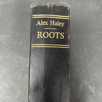 Roots by Alex Haley 1976 1st Print 1st Edition