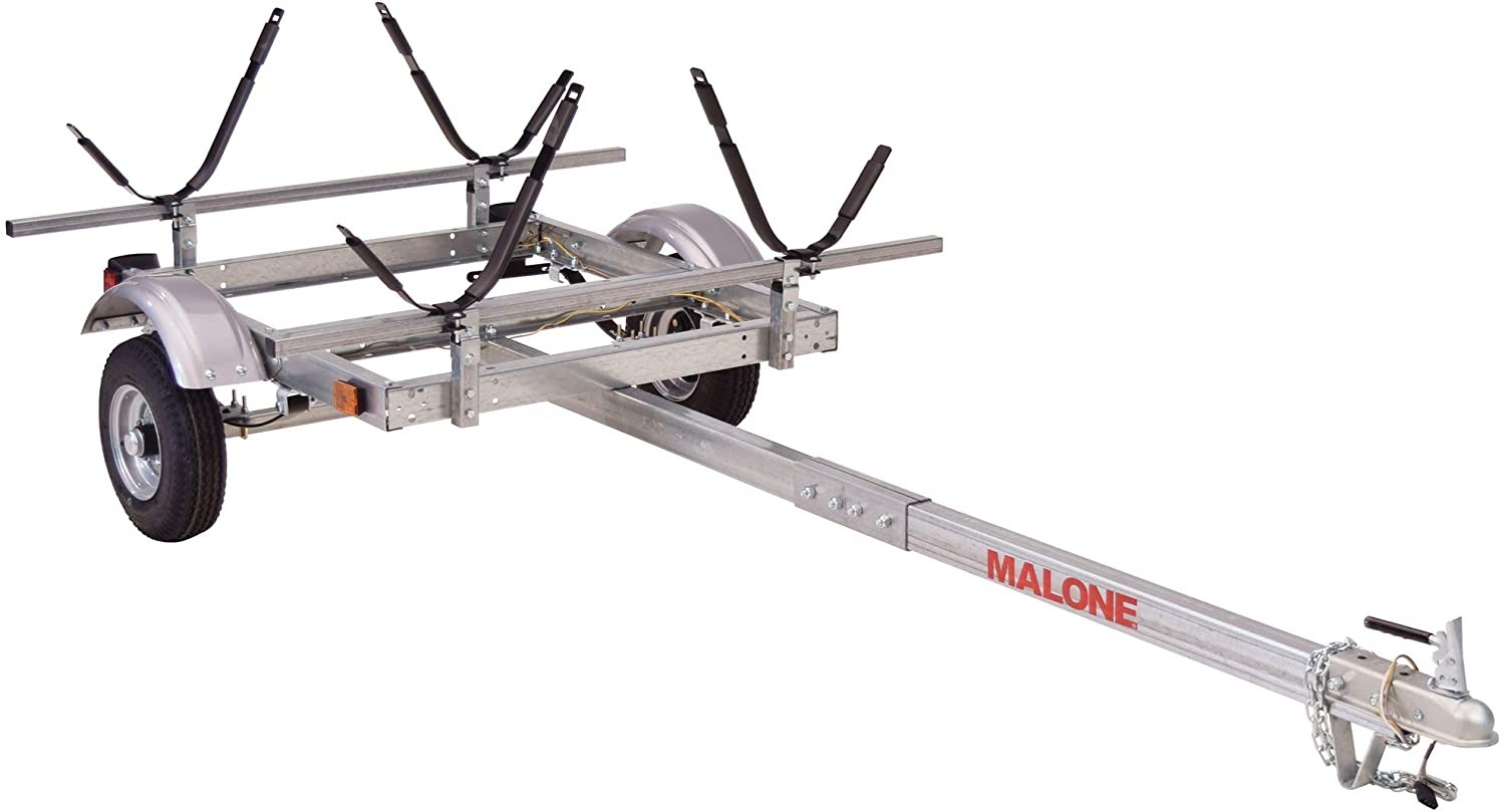 Trailer Package (2 J-racks)