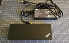 Lenovo ThinkPad Thunderbolt 3 Docking Station DBB9003L1  AC Adapter