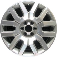 Wheel Rim Nissan Frontier Pathfinder 18 2008-2013 40300ZS18A Machined OE 62533