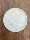 1885 MORGAN DOLLAR - .900 SILVER COIN