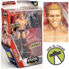 WWE Elite Collection Flashback Sycho Sid Action Figure 2015 Mattel DGP19