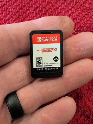 Need for Speed: Hot Pursuit Remastered (Nintendo Switch, 2020) Cartridge Only