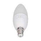 Wifi Smart Lamp Bulb E14 Bright Household APP Remote Control LED Bulb For Tu NEW