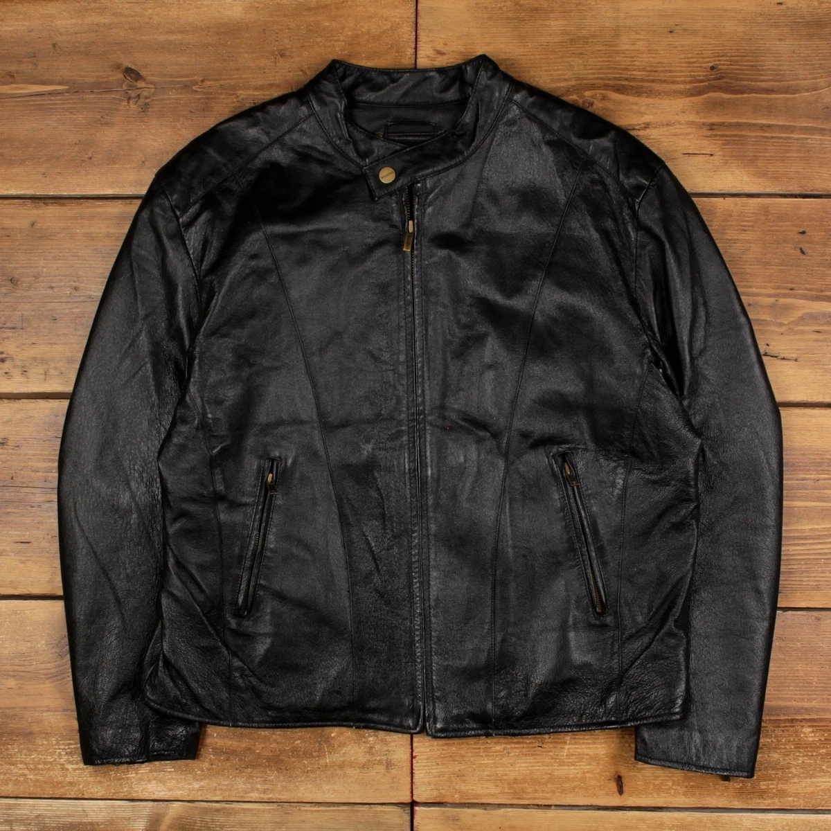 Wilsons Leather Jackets for Men for sale | eBay UK