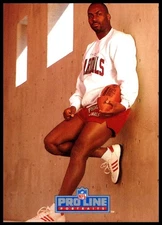 1991 Derek Hill Pro Line Portraits Football #136 Phoenix Cardinals