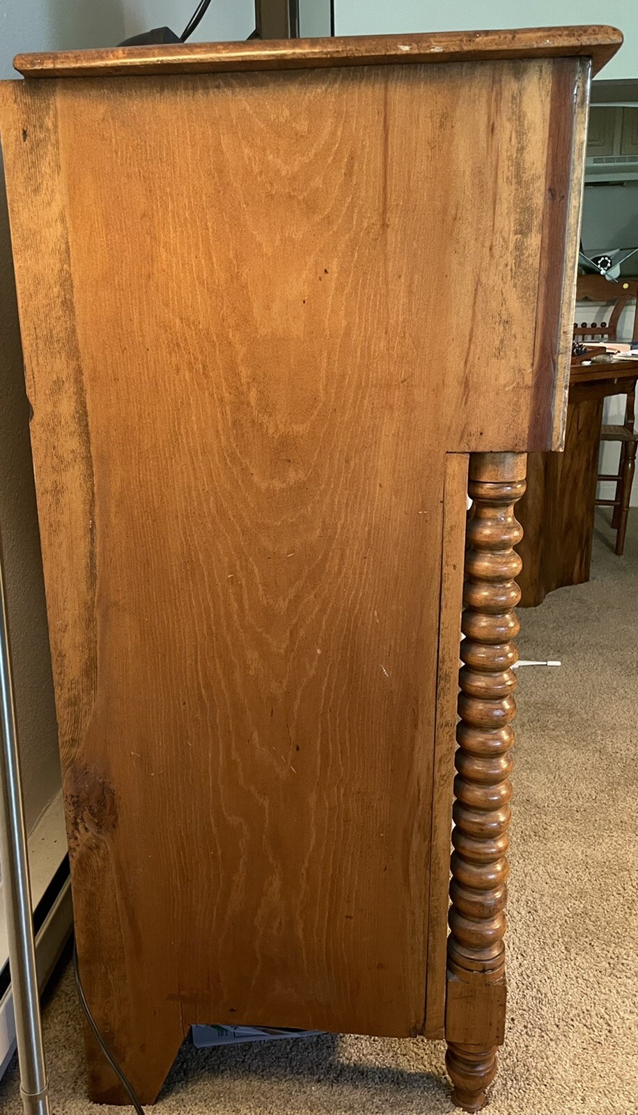 Exquisite antique dresser eBay