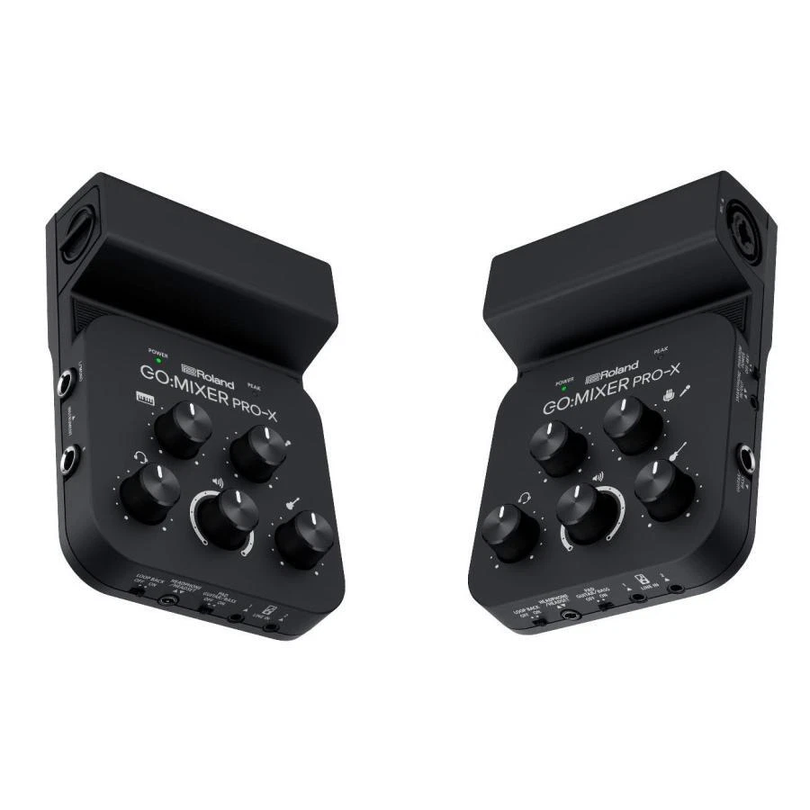 Roland GO:MIXER PRO-X Audio Mixer for Smartphones NEW - Image 3 of 4