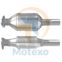 BM90257 Abgaskatalysator Auspuff Mit Montagesatz +2 Jahre Garantie