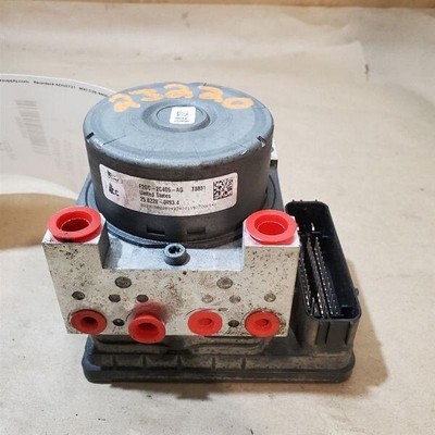 2015-2018 Ford Edge, Anti-Lock Brake Pump, w/o automatic engine stop & start OEM