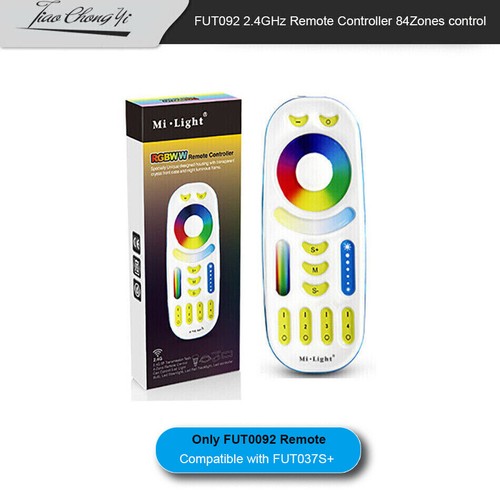2.4G RGB RGBW RGBCCT FUT037S+; single color CCT FUT035S+ 2in1 LED contorller - Picture 25 of 28