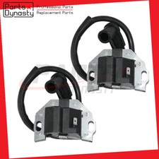2x Ignition Coil Fit John Deere X360 X370 X380 X384 X390 X394 FS651 FS600 X500