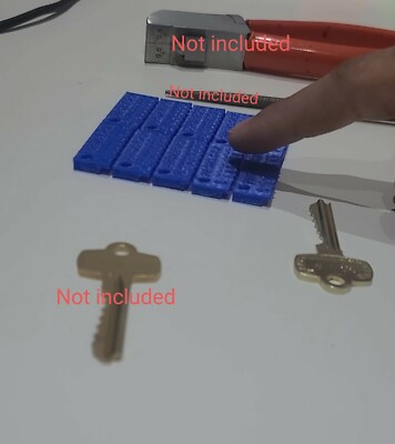 PROXLOCK Lishi, Best A - SFIC 7-Pin 