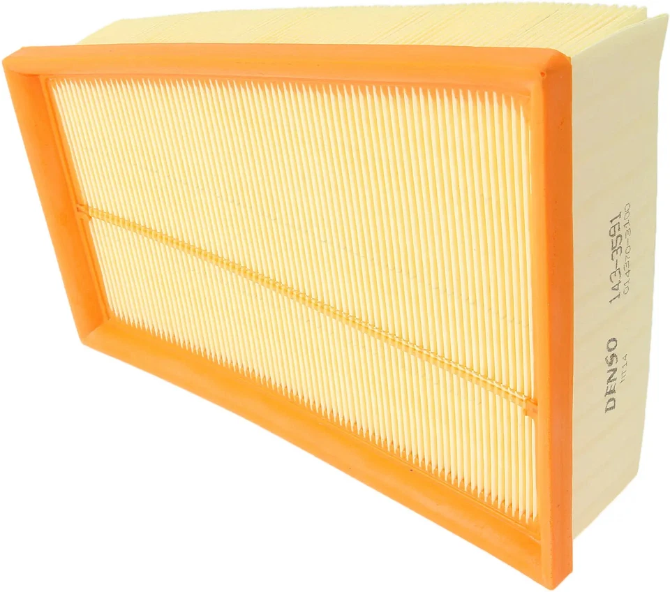 DENSO 143-3591 Air Filter For 09-12 Nissan Sentra - Image 2 of 4