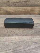 Banana Republic Eyeglass Case - Matte Black w/Magnetic Snap