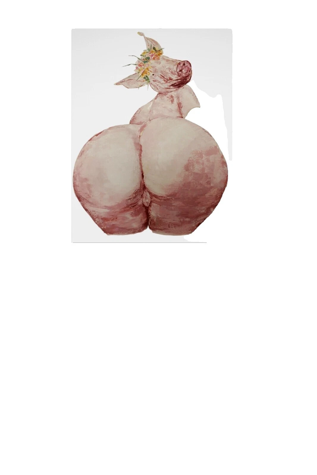 Pop Art Nudes Art Paintings