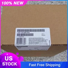 New Siemens 6ES7 158-3AD01-0XA0 6ES7158-3AD01-0XA0 SIMATIC DP 6ES71583AD010XA0