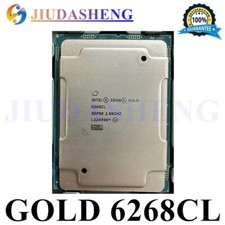 Intel Xeon Gold 6268CL 24Cores 48Threads 2.80GHz LGA3647 SRF80 CPU Processor