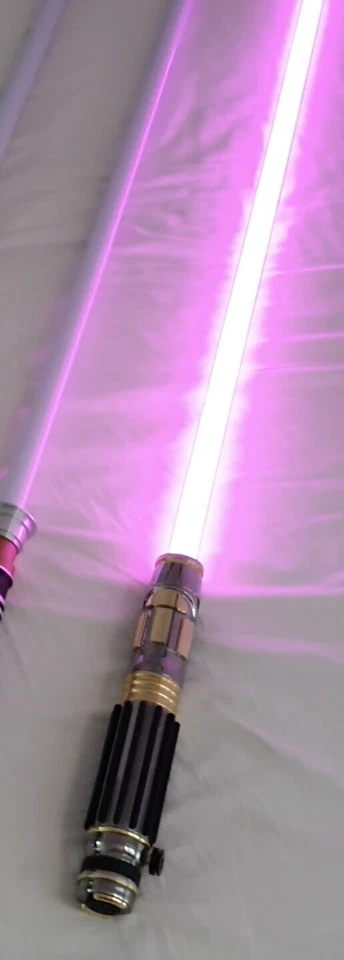 Star Wars: The Black Series MACE WINDU Force FX Lichtschwert - Bild 2 von 2