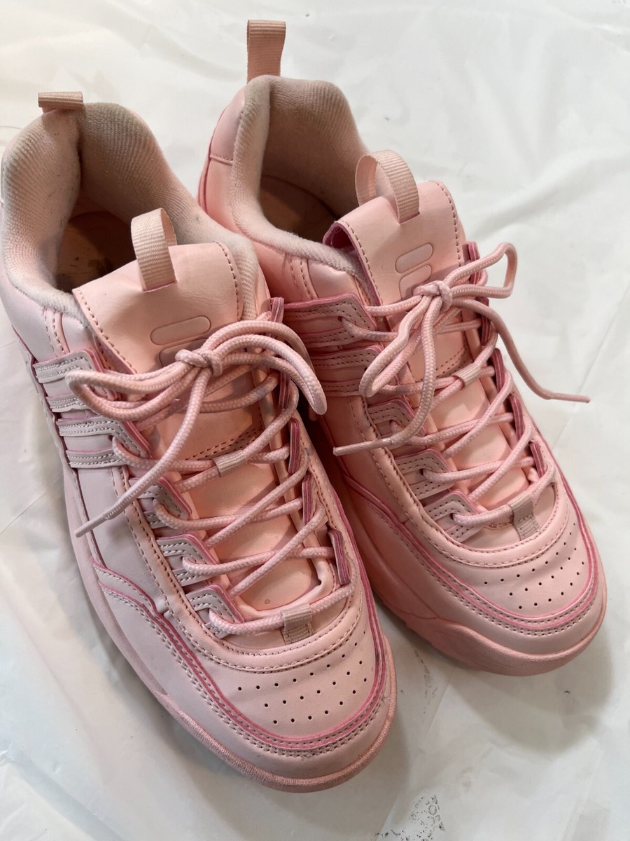 Price Fila Disruptor Ii Pink Women's Disruptor Fila Disruptor