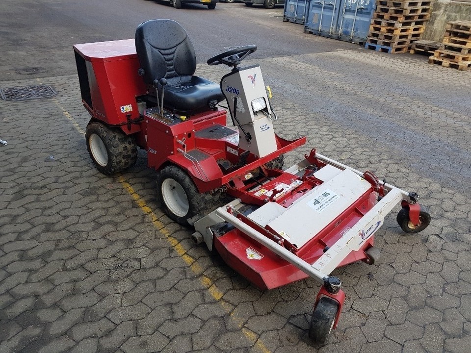 Газонокосилка hyundai le 3200