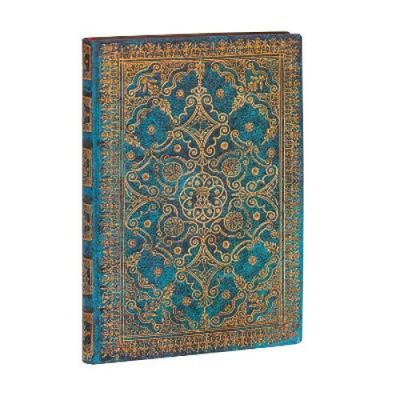 Azure (Equinoxe) Lined Softcover Flexi Journal by Hartley & Marks Publishers