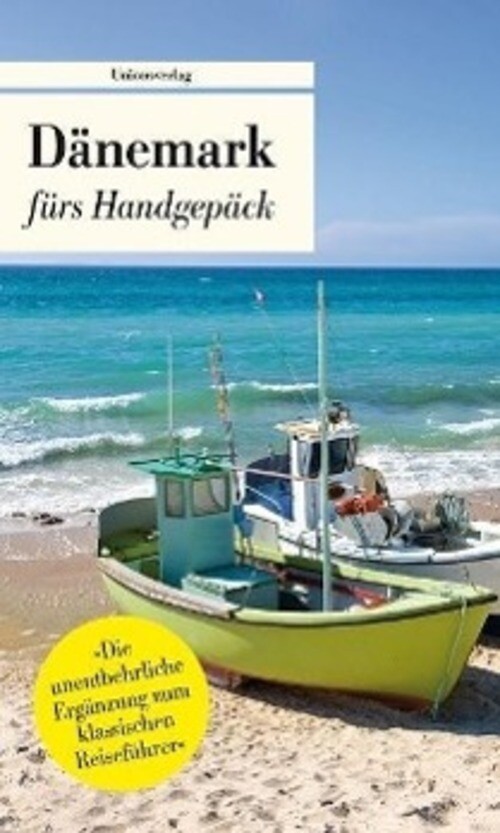 Thumbnail - Dänemark Fürs Handgepäck | Stefanie Lind | Taschenbuch | 192 S. |