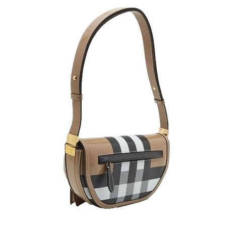 Burberry Yellow Quilted Patent Leather Shoulder Bag | eBay