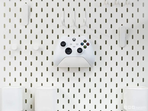 Xbox Controller Stand for IKEA SKÅDIS Pegboard - Picture 2 of 5