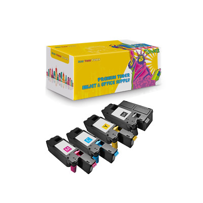106R01627 - 106R01630 Compatible Toner for Xerox WorkCentre 6015 (BCMY) |  eBay