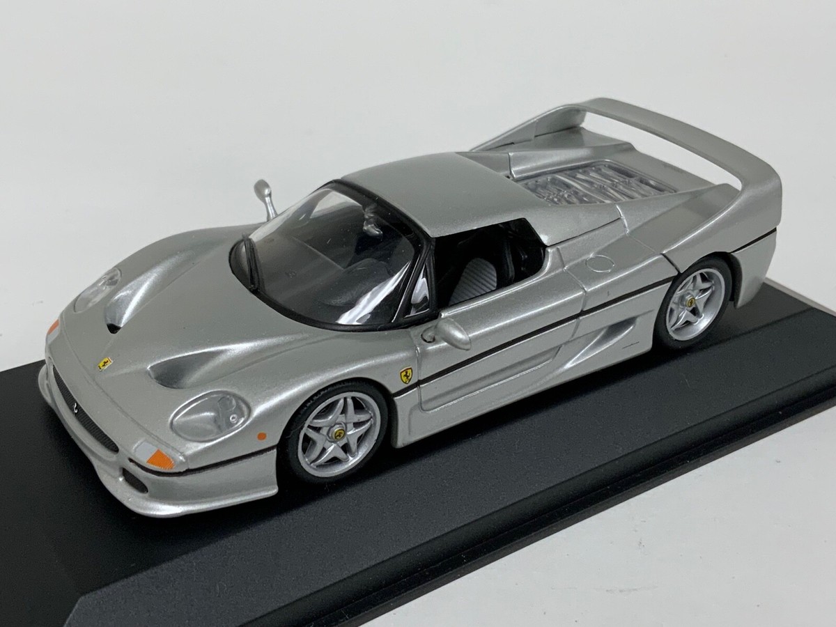 フェラーリ/Ferrari F50、512M、デイトナ365 3台 1/43 フェラーリ/Ferrari F50、512M、デイトナ365 3台 1/43 - メルカリ