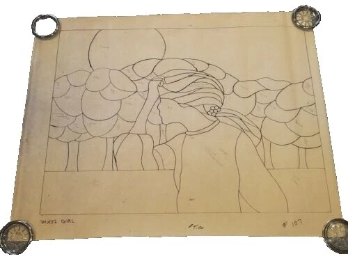 Camilla de lona de vidrio bares y Marcos para artistas