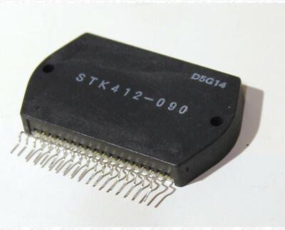 Amplificatore Audio STK4141II - Hybrid IC Power Amp Per Impianti Audio - Foto 6