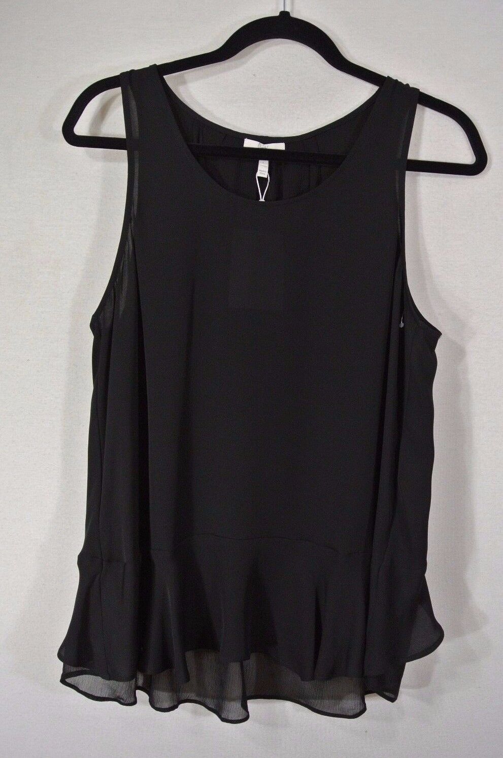 NEW Joie Black Micha Silk Top- M $238 #T605 | eBay