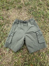 Southpole Boys Quick Dry Water Resistant Cargo Shorts, Size Large 14/16