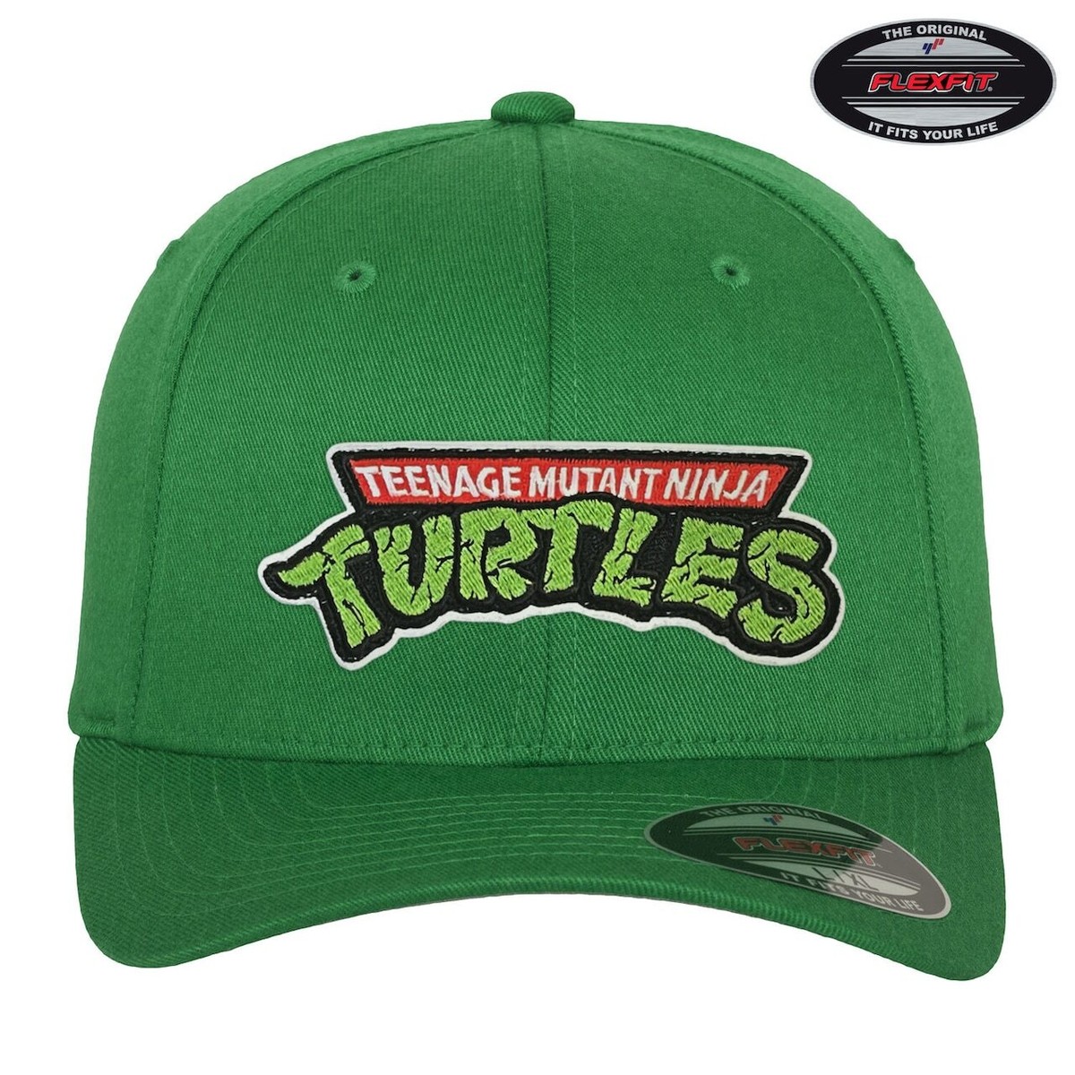 Officially Licensed Teenage Mutant Ninja Turtles TMNT Logo