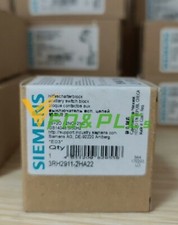 1PCS Fast Shipping New Brand SIEMENS 3RH2911-...
