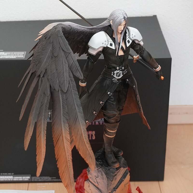 Final Fantasy VII Rebirth Collectors Edition Static Arts Final Fantasy VII Rebirth Collectors Edition Static Arts