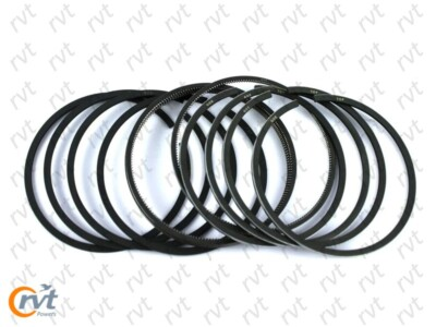 #ad 0312BM0530N Kit Piston Rings For Scorpio 2.2 TUV300 2.2 XUV500 2.2 Xylo 2.2 $123.31