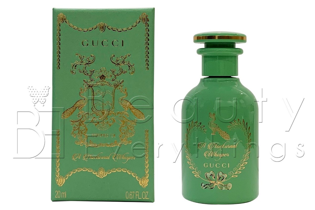 Gucci The Alchemist's Garden A Nocturnal Whisper Perfumed Oil 0.67