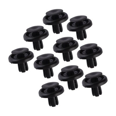 100x Fit For Toyota 90467-07215 Bumper Fender Liner Push Type Retainer Clips B3