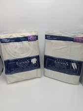 VTG Men's Thermal Ankle Length Pant 42-44 & Thermal Shirt 46-48 Set Size XL 