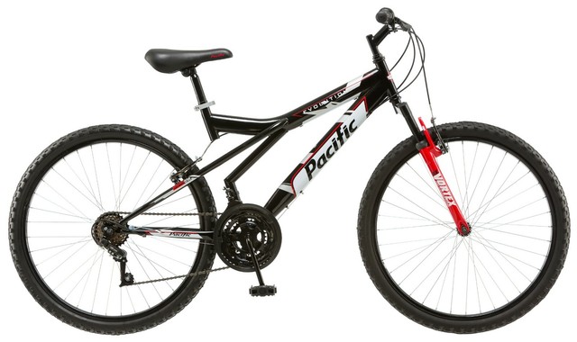 pacific men's stratus mountain bike
