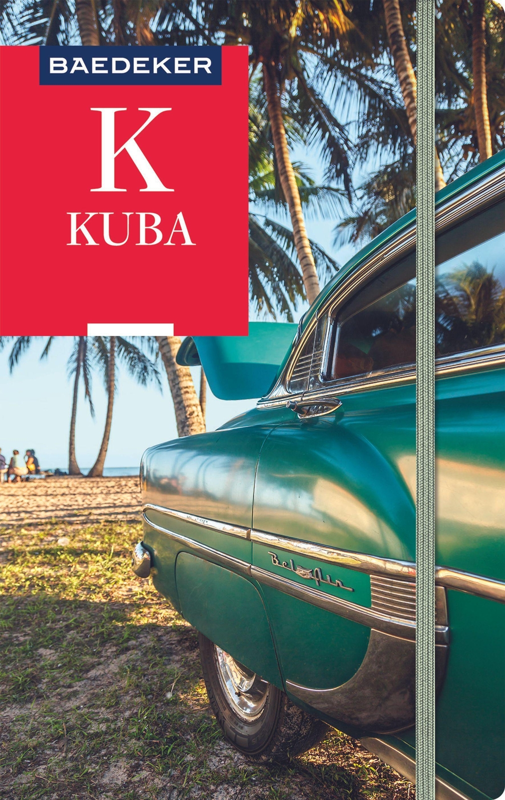 Thumbnail - Baedeker Reiseführer Kuba, Martina Miethig