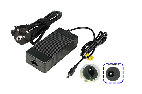 Caricabatterie 29.4V 2A Per Scooter Elettrico E Sedia A Rotelle - Connettore 3 Pin, Compatibile Con Prophete, Aldi, Netto - Foto 4