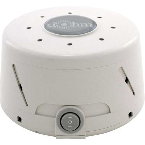 Balnore – Aide à L'Endormissement Bébé Portable Avec 3 Modes Vibration – Minuterie 90min – Cadeau Voyage