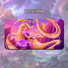 Playmat Rapunzel Hair TCG Lorcana