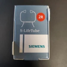 Siemens Hearing Aid S-Life Tube 2R, 10 pack ***USA Seller*** Brand New