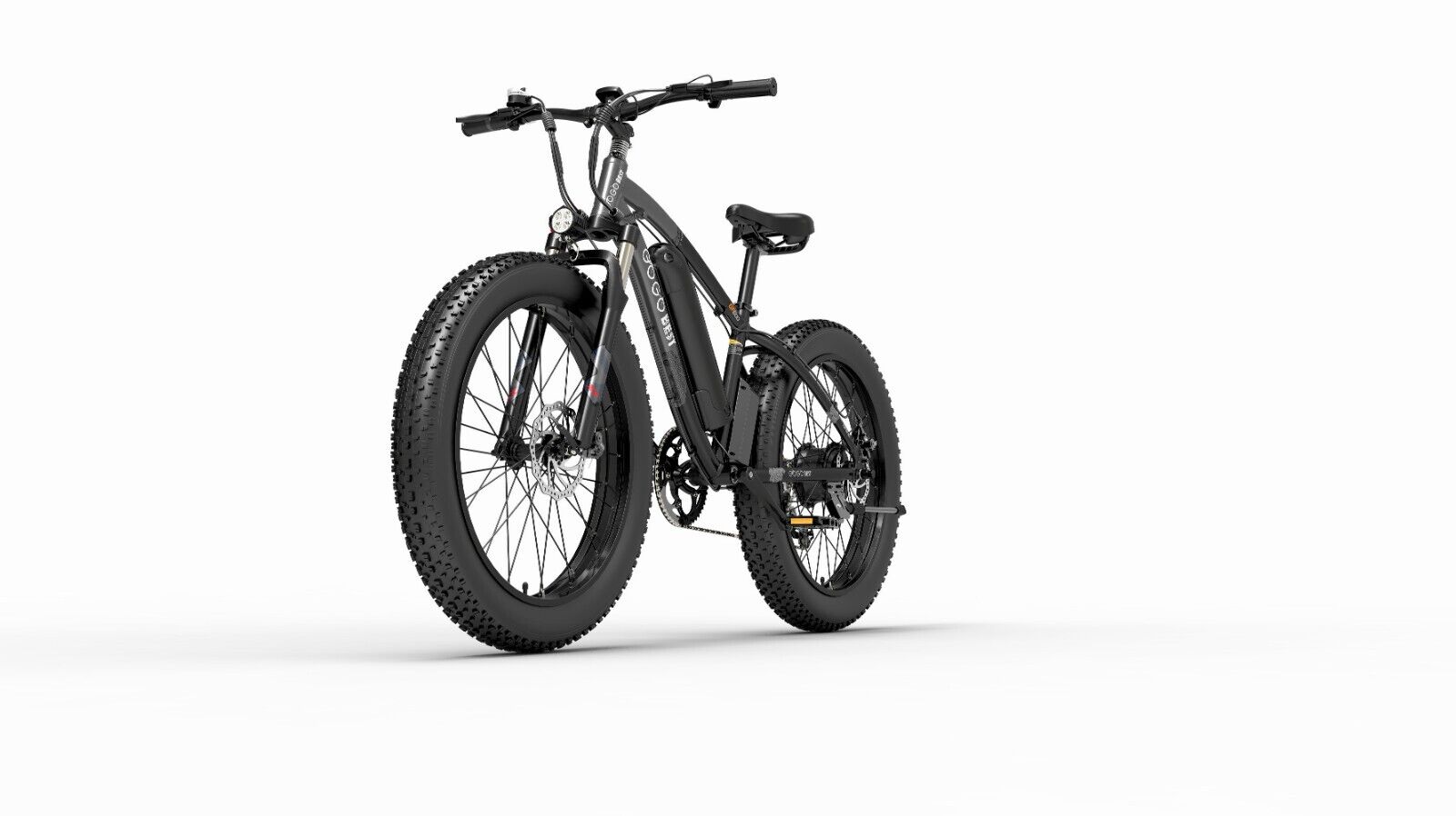 Electric Bike for Adults 26" 1000W Rubber Fat Tire Bicycle E-Bike GF600