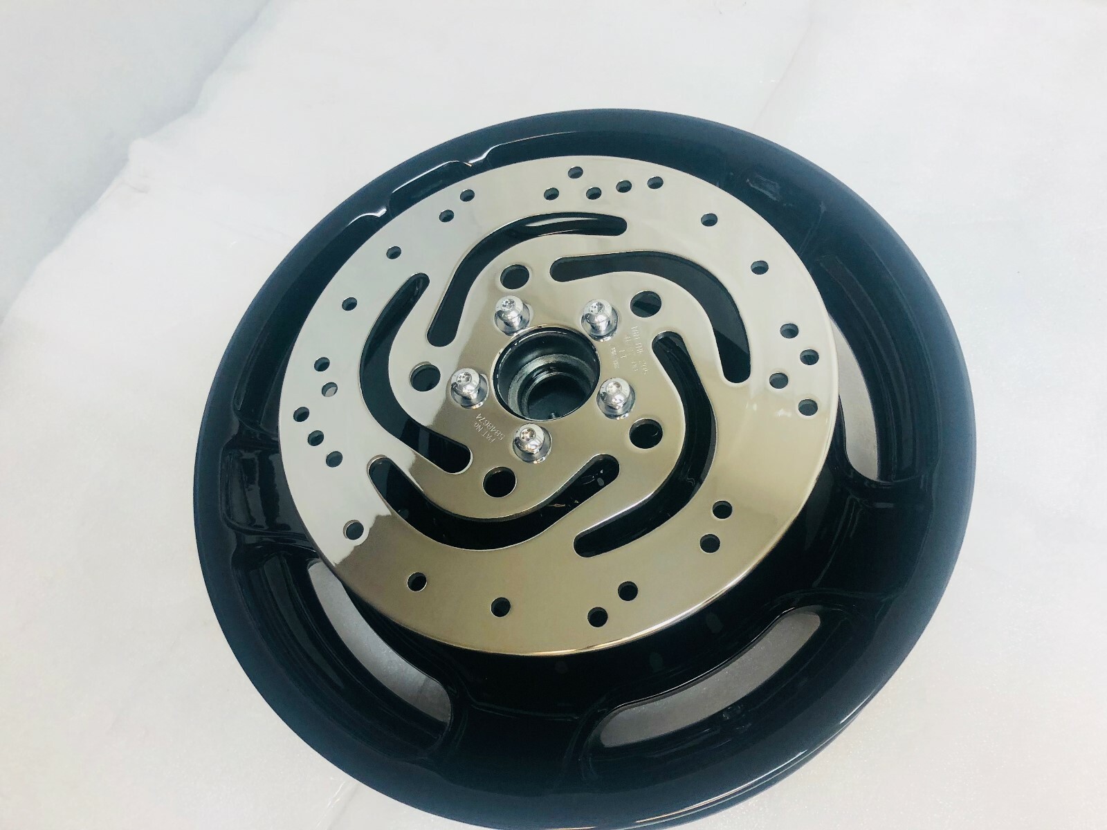 road king 21 inch spoke front wheel